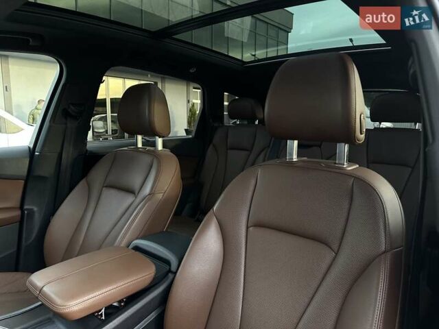 Синий Ауди Ку 7, объемом двигателя 3 л и пробегом 194 тыс. км за 27500 $, фото 55 на Automoto.ua