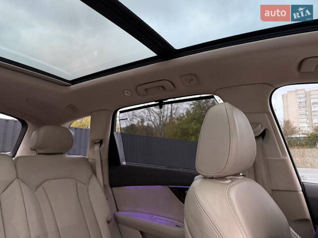 Синий Ауди Ку 7, объемом двигателя 3 л и пробегом 132 тыс. км за 33333 $, фото 25 на Automoto.ua