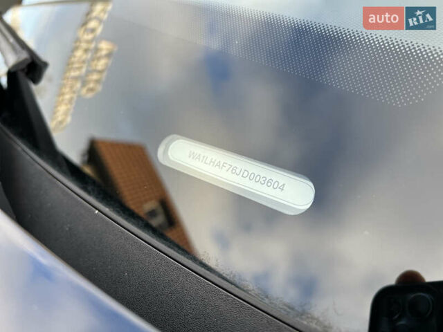 Синий Ауди Ку 7, объемом двигателя 1.98 л и пробегом 135 тыс. км за 26000 $, фото 12 на Automoto.ua