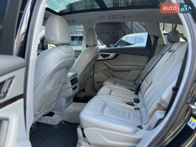 Синий Ауди Ку 7, объемом двигателя 1.98 л и пробегом 135 тыс. км за 26000 $, фото 19 на Automoto.ua