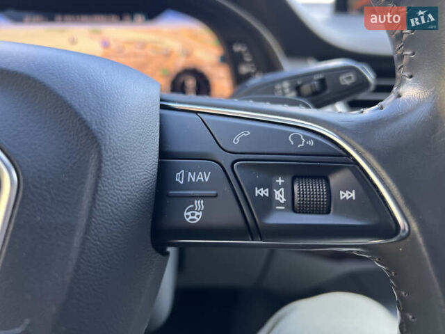 Синий Ауди Ку 7, объемом двигателя 1.98 л и пробегом 135 тыс. км за 26000 $, фото 25 на Automoto.ua