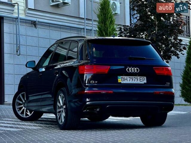 Синій Ауді Ку 7, об'ємом двигуна 2.97 л та пробігом 289 тис. км за 35900 $, фото 24 на Automoto.ua