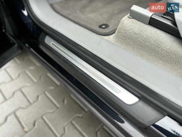 Синій Ауді Ку 7, об'ємом двигуна 3 л та пробігом 218 тис. км за 26500 $, фото 79 на Automoto.ua