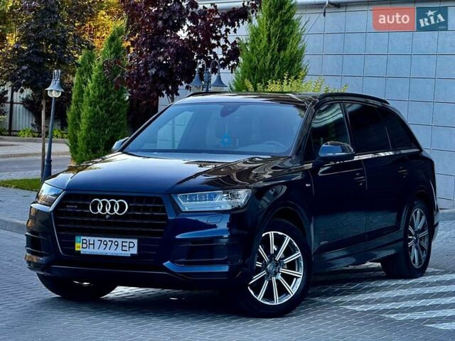 Синій Ауді Ку 7, об'ємом двигуна 2.97 л та пробігом 289 тис. км за 35900 $, фото 18 на Automoto.ua