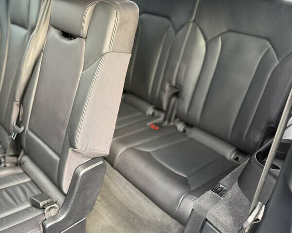 Синий Ауди Ку 7, объемом двигателя 3 л и пробегом 81 тыс. км за 31900 $, фото 35 на Automoto.ua