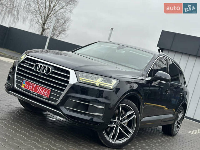 Синій Ауді Ку 7, об'ємом двигуна 3 л та пробігом 218 тис. км за 26500 $, фото 43 на Automoto.ua