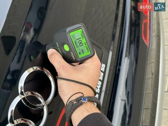 Синий Ауди Ку 7, объемом двигателя 3 л и пробегом 194 тыс. км за 27500 $, фото 69 на Automoto.ua