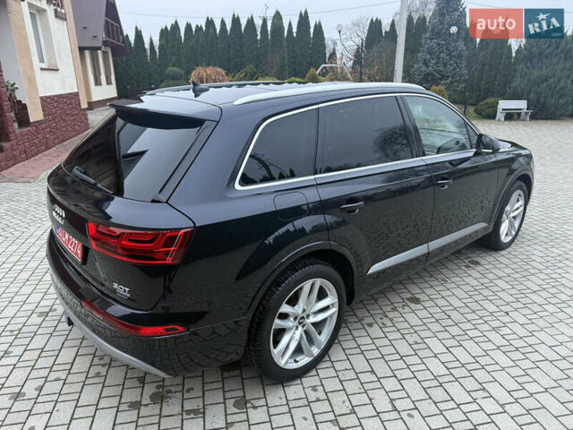 Синий Ауди Ку 7, объемом двигателя 3 л и пробегом 156 тыс. км за 23950 $, фото 21 на Automoto.ua