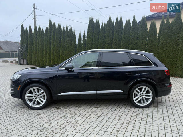 Синий Ауди Ку 7, объемом двигателя 3 л и пробегом 156 тыс. км за 23950 $, фото 10 на Automoto.ua