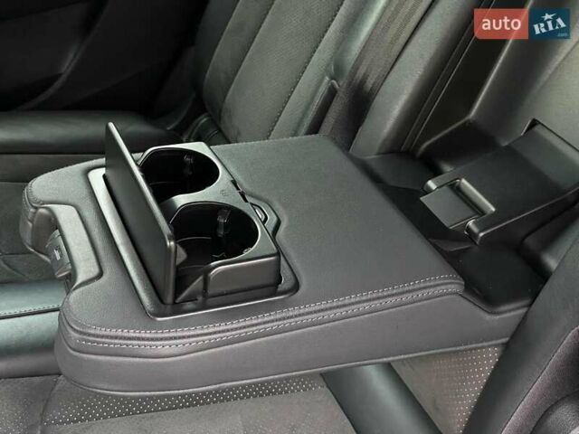 Синий Ауди Ку 7, объемом двигателя 3 л и пробегом 203 тыс. км за 41990 $, фото 32 на Automoto.ua