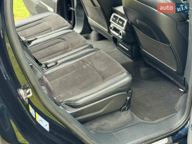 Синий Ауди Ку 7, объемом двигателя 3 л и пробегом 311 тыс. км за 36000 $, фото 30 на Automoto.ua