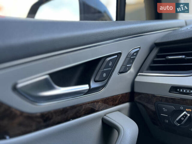 Синий Ауди Ку 7, объемом двигателя 1.98 л и пробегом 135 тыс. км за 26000 $, фото 24 на Automoto.ua