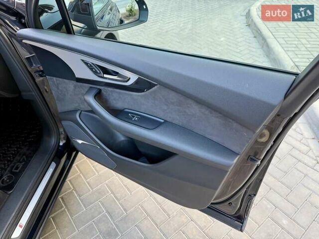 Синій Ауді Ку 7, об'ємом двигуна 2.97 л та пробігом 289 тис. км за 35900 $, фото 25 на Automoto.ua