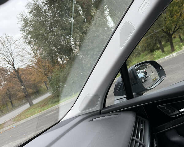 Синий Ауди Ку 7, объемом двигателя 3 л и пробегом 238 тыс. км за 24500 $, фото 29 на Automoto.ua