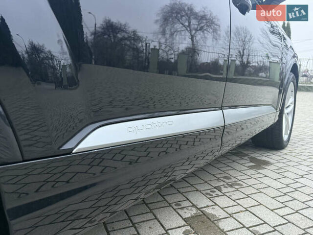 Синий Ауди Ку 7, объемом двигателя 3 л и пробегом 156 тыс. км за 23950 $, фото 76 на Automoto.ua