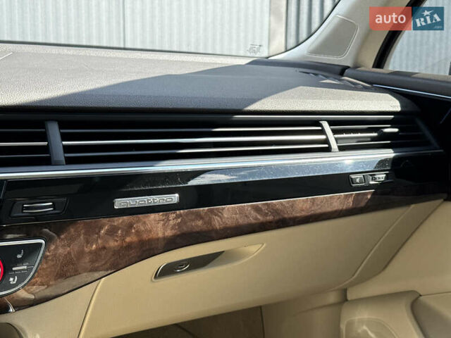 Синій Ауді Ку 7, об'ємом двигуна 3 л та пробігом 223 тис. км за 24600 $, фото 27 на Automoto.ua