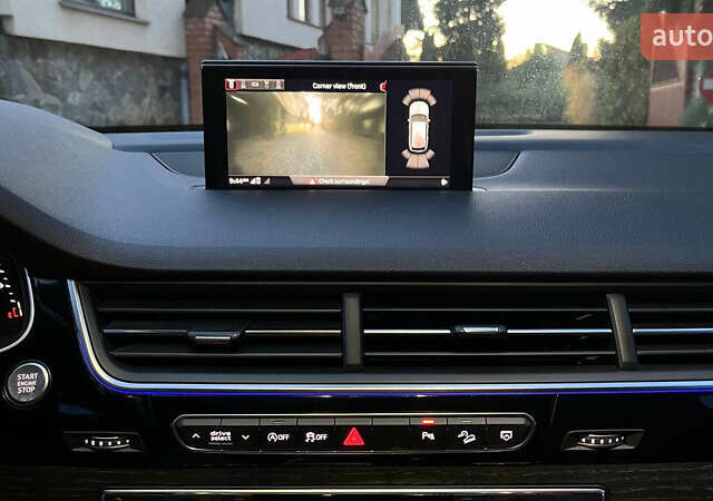 Синий Ауди Ку 7, объемом двигателя 3 л и пробегом 189 тыс. км за 26999 $, фото 26 на Automoto.ua