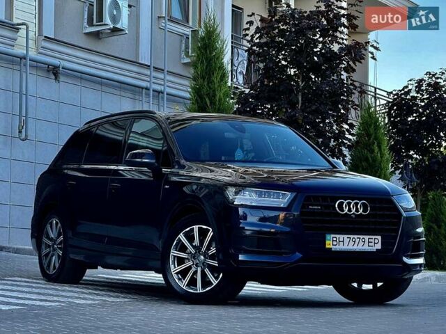 Синій Ауді Ку 7, об'ємом двигуна 2.97 л та пробігом 289 тис. км за 35900 $, фото 6 на Automoto.ua