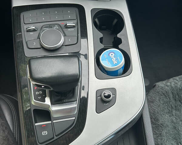 Синий Ауди Ку 7, объемом двигателя 1.98 л и пробегом 220 тыс. км за 26200 $, фото 16 на Automoto.ua