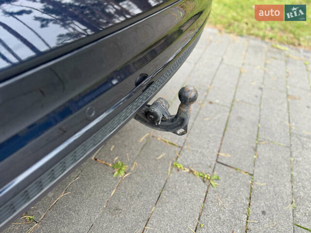 Синий Ауди Ку 7, объемом двигателя 3 л и пробегом 311 тыс. км за 36000 $, фото 27 на Automoto.ua