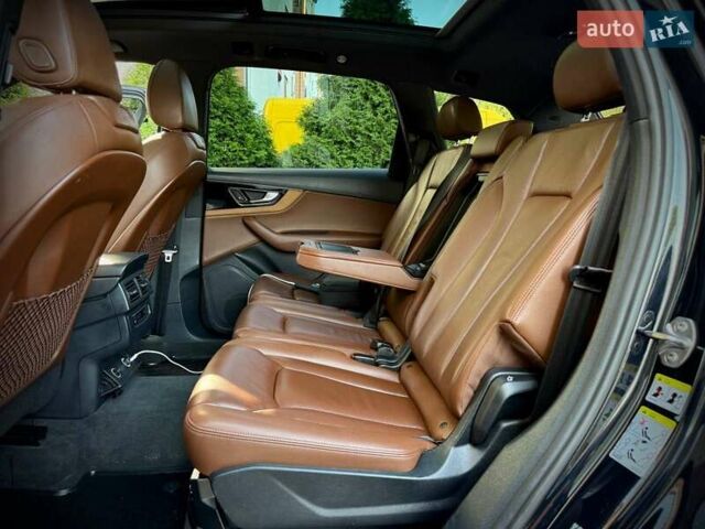 Синій Ауді Ку 7, об'ємом двигуна 2 л та пробігом 258 тис. км за 19950 $, фото 36 на Automoto.ua