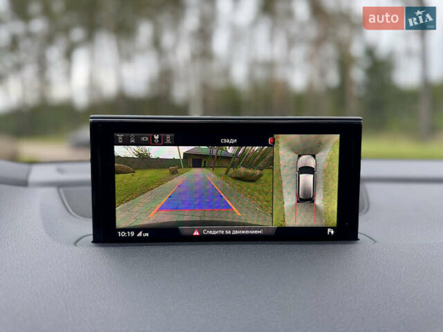 Синий Ауди Ку 7, объемом двигателя 3 л и пробегом 311 тыс. км за 36000 $, фото 53 на Automoto.ua