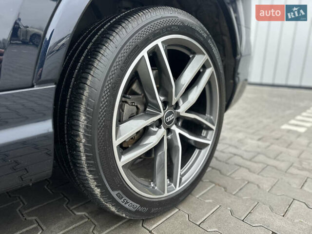 Синій Ауді Ку 7, об'ємом двигуна 3 л та пробігом 218 тис. км за 26500 $, фото 36 на Automoto.ua