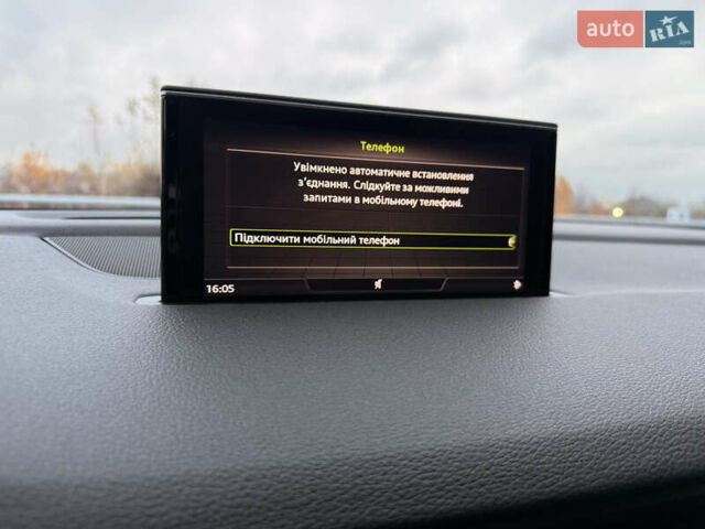 Синий Ауди Ку 7, объемом двигателя 1.98 л и пробегом 208 тыс. км за 31900 $, фото 20 на Automoto.ua