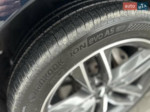 Синій Ауді Ку 7, об'ємом двигуна 3 л та пробігом 218 тис. км за 26500 $, фото 7 на Automoto.ua