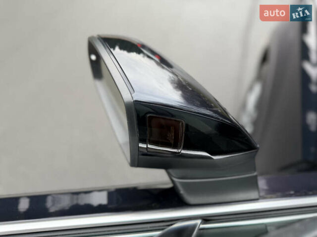 Синій Ауді Ку 7, об'ємом двигуна 3 л та пробігом 158 тис. км за 25500 $, фото 17 на Automoto.ua