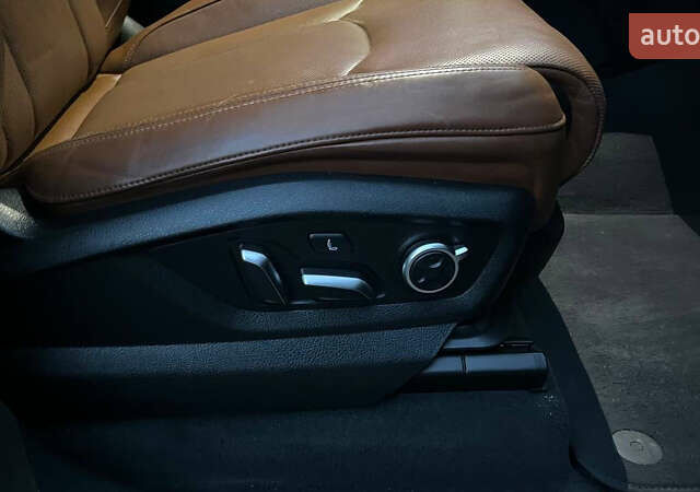 Синий Ауди Ку 7, объемом двигателя 3 л и пробегом 189 тыс. км за 26999 $, фото 15 на Automoto.ua