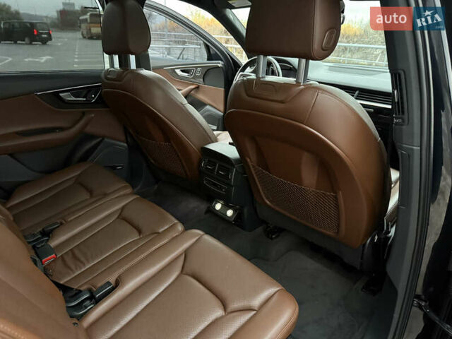 Синий Ауди Ку 7, объемом двигателя 1.98 л и пробегом 208 тыс. км за 31900 $, фото 19 на Automoto.ua