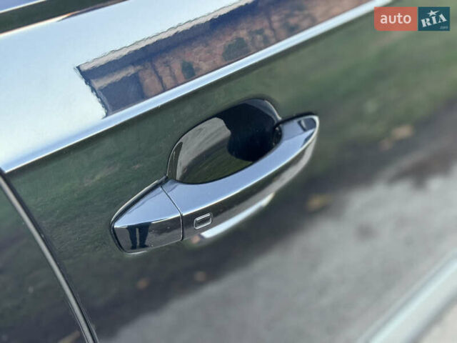 Синий Ауди Ку 7, объемом двигателя 1.98 л и пробегом 162 тыс. км за 25999 $, фото 30 на Automoto.ua