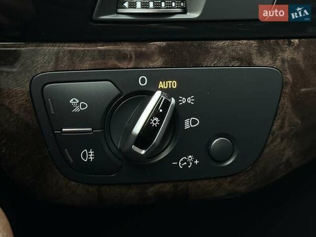 Синий Ауди Ку 7, объемом двигателя 3 л и пробегом 194 тыс. км за 27500 $, фото 44 на Automoto.ua