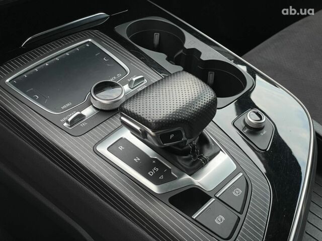 Синий Ауди Ку 7, объемом двигателя 3 л и пробегом 203 тыс. км за 41990 $, фото 21 на Automoto.ua