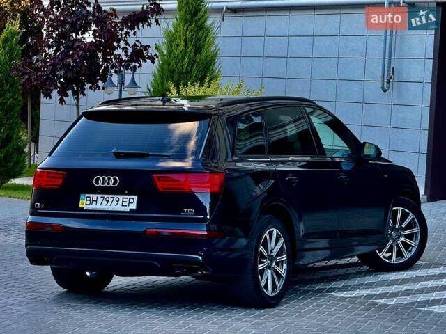 Синій Ауді Ку 7, об'ємом двигуна 2.97 л та пробігом 289 тис. км за 35900 $, фото 23 на Automoto.ua