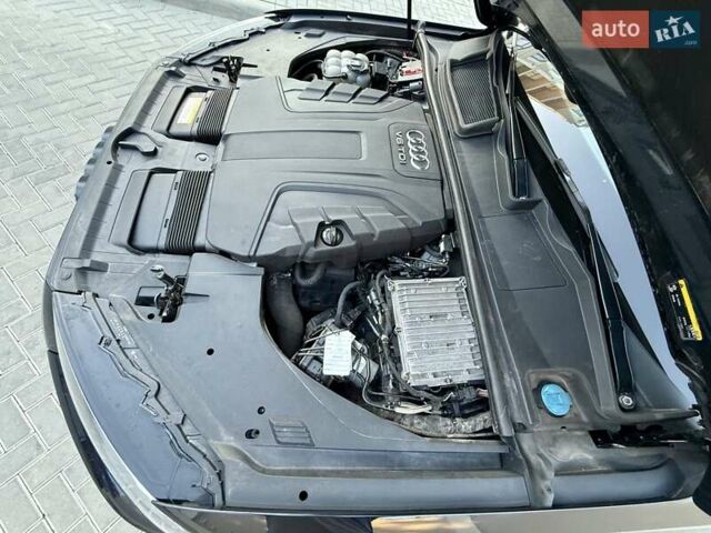 Синій Ауді Ку 7, об'ємом двигуна 2.97 л та пробігом 289 тис. км за 35900 $, фото 73 на Automoto.ua