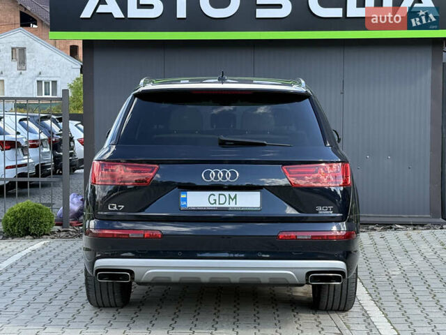 Синій Ауді Ку 7, об'ємом двигуна 3 л та пробігом 223 тис. км за 24600 $, фото 12 на Automoto.ua