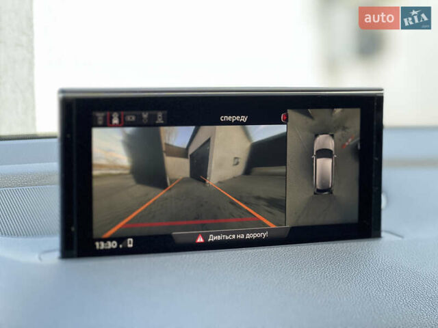 Синий Ауди Ку 7, объемом двигателя 1.98 л и пробегом 135 тыс. км за 26000 $, фото 35 на Automoto.ua