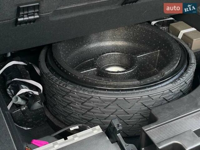 Синий Ауди Ку 7, объемом двигателя 3 л и пробегом 203 тыс. км за 41990 $, фото 37 на Automoto.ua