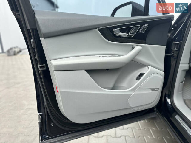 Синій Ауді Ку 7, об'ємом двигуна 3 л та пробігом 218 тис. км за 26500 $, фото 60 на Automoto.ua