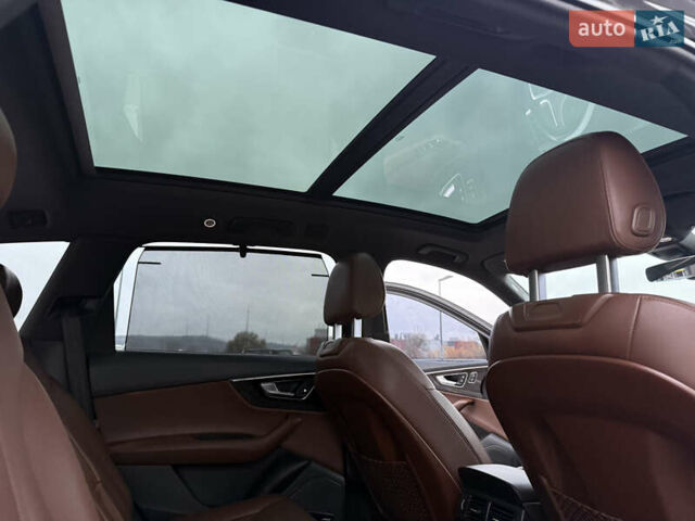 Синий Ауди Ку 7, объемом двигателя 1.98 л и пробегом 208 тыс. км за 31900 $, фото 18 на Automoto.ua