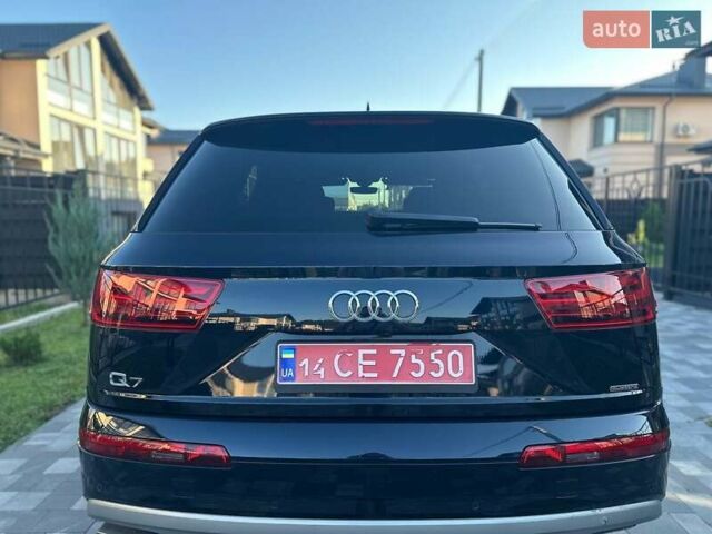 Синій Ауді Ку 7, об'ємом двигуна 2 л та пробігом 258 тис. км за 19950 $, фото 5 на Automoto.ua