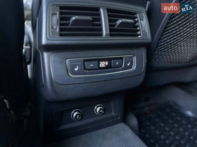 Синий Ауди Ку 7, объемом двигателя 1.98 л и пробегом 160 тыс. км за 29999 $, фото 23 на Automoto.ua