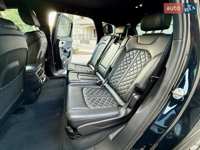 Синій Ауді Ку 7, об'ємом двигуна 2.97 л та пробігом 289 тис. км за 35900 $, фото 48 на Automoto.ua