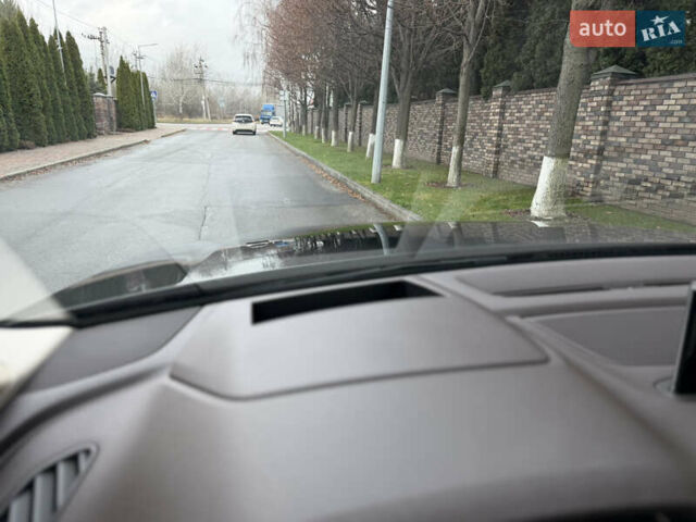 Синій Ауді Ку 7, об'ємом двигуна 3 л та пробігом 158 тис. км за 25500 $, фото 9 на Automoto.ua