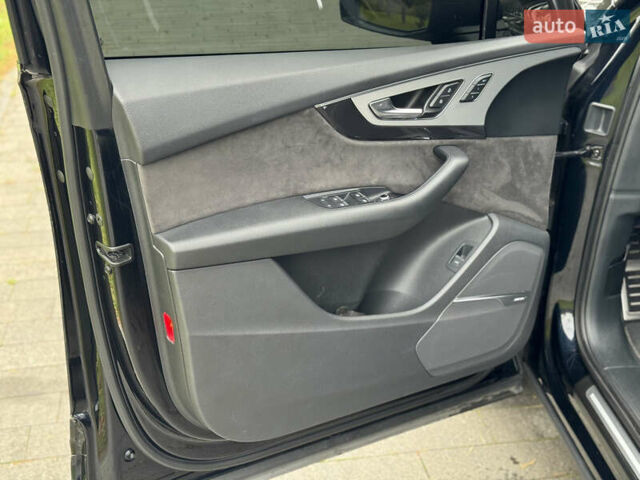 Синий Ауди Ку 7, объемом двигателя 3 л и пробегом 311 тыс. км за 36000 $, фото 16 на Automoto.ua