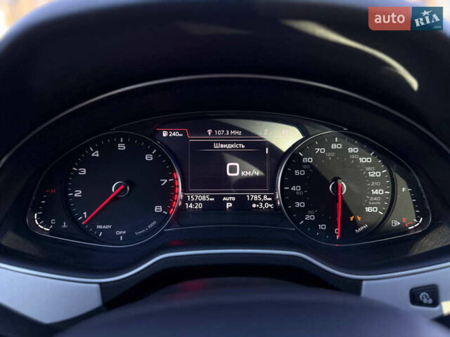 Синий Ауди Ку 7, объемом двигателя 1.98 л и пробегом 160 тыс. км за 29999 $, фото 32 на Automoto.ua