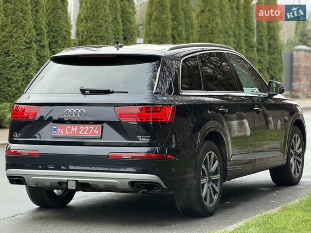 Синій Ауді Ку 7, об'ємом двигуна 3 л та пробігом 158 тис. км за 25500 $, фото 7 на Automoto.ua