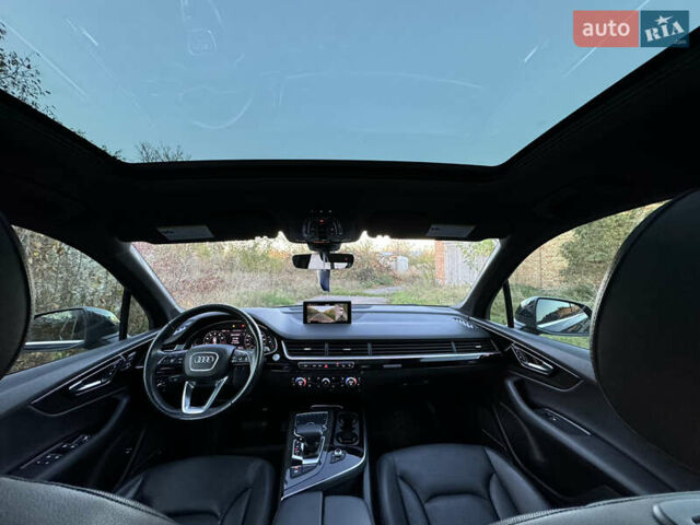 Синий Ауди Ку 7, объемом двигателя 1.98 л и пробегом 162 тыс. км за 25999 $, фото 62 на Automoto.ua